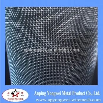 Pvc coated welded wire mesh