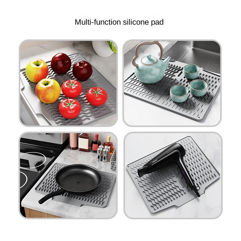 silicone kitchen mat MFZ-H002