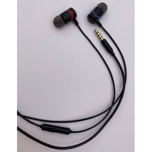 Wired Earphones In-Ear-Ohrhörer Stereo-Kopfhörer