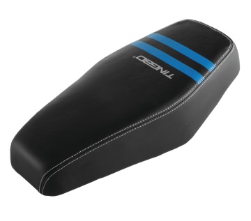 2021 Big Type Exercise Cruiser Bike Saddle - Custom-Made Pad & Seat with Fixable Steel Bracket