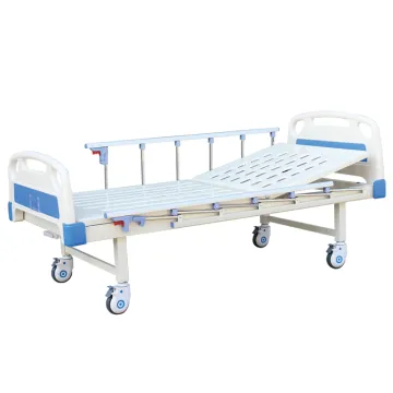 One Crank One Function Manual Medical Hospital Bed
