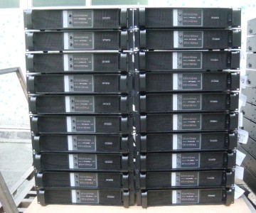 New Version Switch High Power Amplifier (7000W) (FP14000) , Amplifier