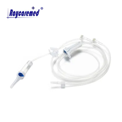 Medical Disposable IV Infusion Giving Set