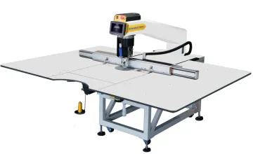 360 Degree Needle Rotary Sewing Machine-Thick Material
