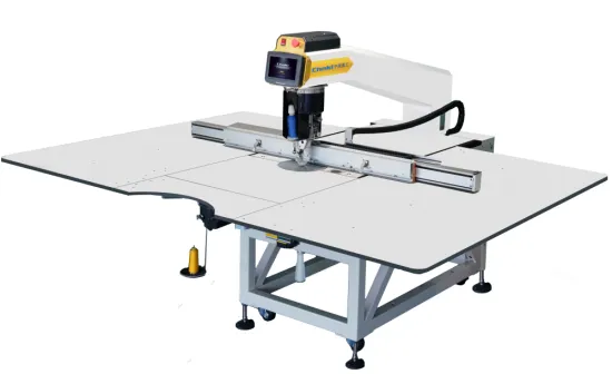 360 Degree Needle Rotary Sewing Machine-Thick Material