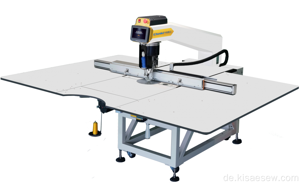 360 -Grad -Nadel -Drehmaschine