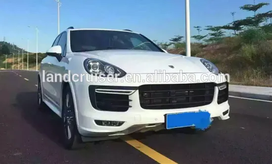 body kit for 2015-2016 ca*yen GTS turbo body kit