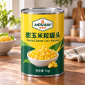 Konzervovaná zrna kukuřice 1 kg