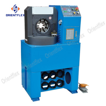 เครื่องปรับแรงจีบไฮดรอลิกที่ดีที่สุด HT-81A-51