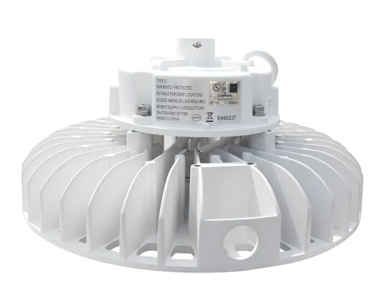 Factory Direct White Color LED UFO High Bay Light