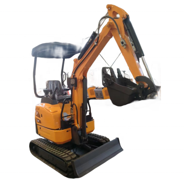 1.8 Ton Chinese XINIU Mini Excavator with Japanese KUBOTA YANMAR Engine for Sale