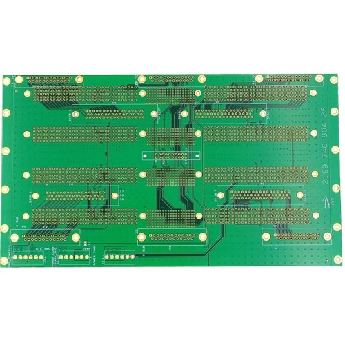 Deliver high performance pcb 2 Layer in 12hours
