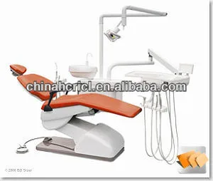 With FDA ,ETL and CE Certified dental unit with chair