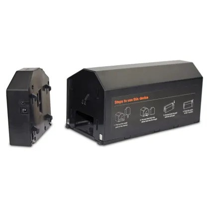 Electric Shock Mouse Trap: Rat Killing Solutions