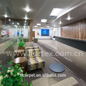 bright colorful carpet tile // antifouling 21