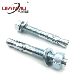 Quick Bolt Wedge Anchor Throught Bolt Wedge AnchorExpansion