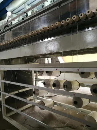 Computerized Lock Needle Multi-Needle Quilting Machine for Bedding