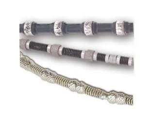 Diamond wire saw