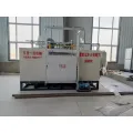 Shell mold baking furnace for investment casting
