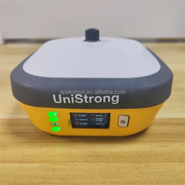 Unistrong G990II E800: 1408 Channel IMU OLED P9IV with SURPAD 4.2 Permanent License