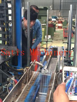 Aluminum Coil Brazing Machine -1500