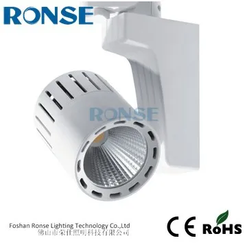 Ronse led track spot led circular track lighting