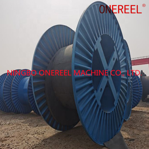 Hot Galvanized Corrugated Wire Bobbin