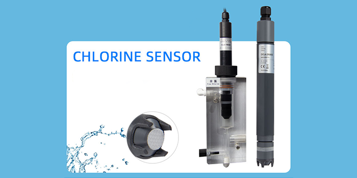 chlorine sensor installation chlorine sensor installation