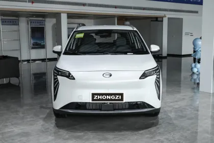 High Quality Used Aion Y PLUS Electric SUV