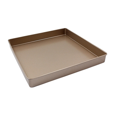 Carbon Steel Square Shallow Cookie Pan
