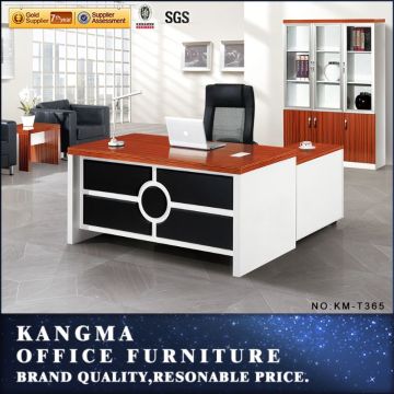 fashionable melamine office furniture component