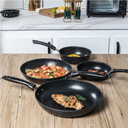 NICE KITCHENWARE Non Stick Frying Pan - Multiple Sizes Available