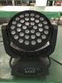 Bühnenlichter 36*10W 4in1/5in1/6in1 RGBW Moving Head Waschung