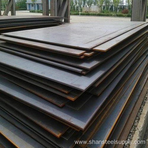 ASTM A387 Gr.11 Pressure Vessel Alloy Steel Plate