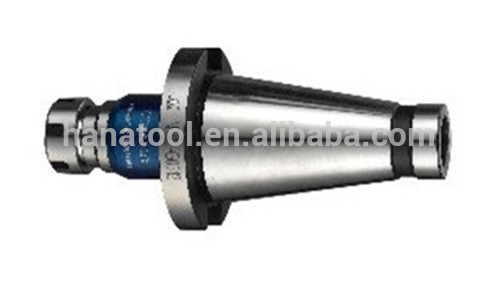 NT40-ETR16 Telescopic & Tapping CNC tool holders
