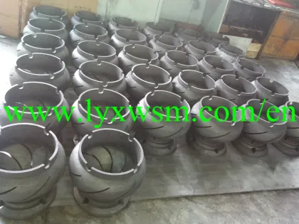 Graphite hot pressing Mold