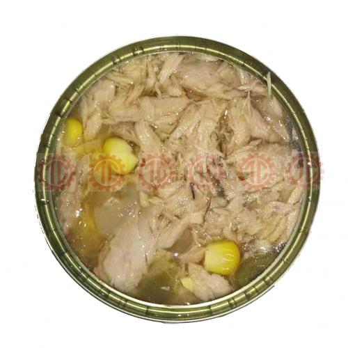 Canned Tuna Salad Fish In Oil With Beans