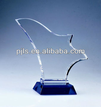crystal blank trophies for sale crystal blank award for DIY