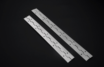 DB-1501 180 degree stainless steel piano hinge