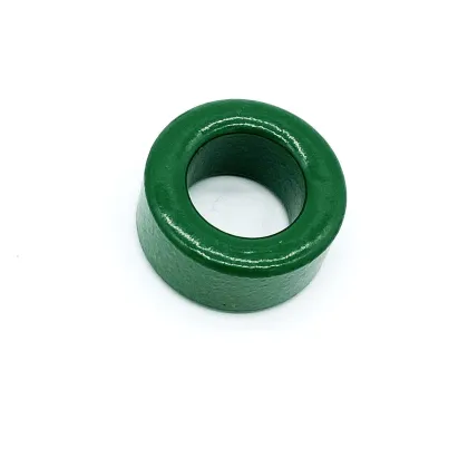 T14X8X7mm Super Flux Ferrites Toroidal Core