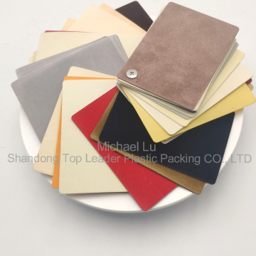 pvc flocked color sheets for blister thermoforming