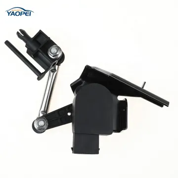 YAOPEI Front Left Height Level Sensor for Porsche Panamera 2010-2016