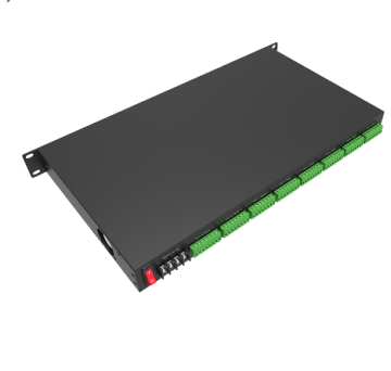 SKYDANCE D32C: 12-48VDC 350mA/700mA 32 Channel DMX512&RDM Decoder for LED Strips