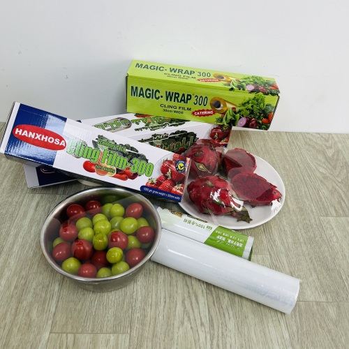 Stretch Tite Plastic Wrap Alternative