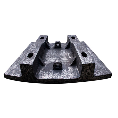 Accessori per macinazione a sfere di fusione