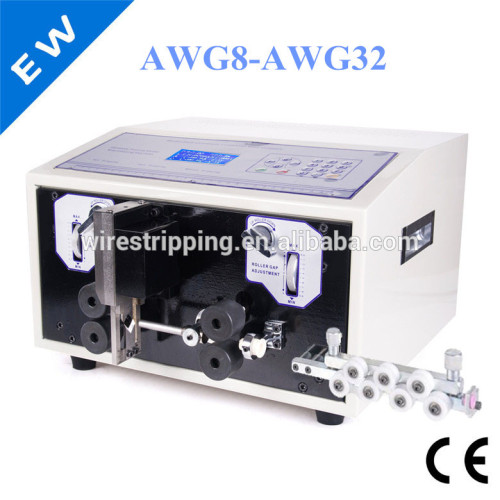 Wire sripping machine in cable manufacturing equipment