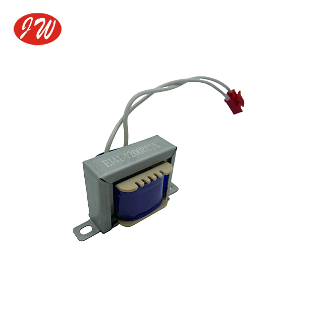 Safety isolation transformer