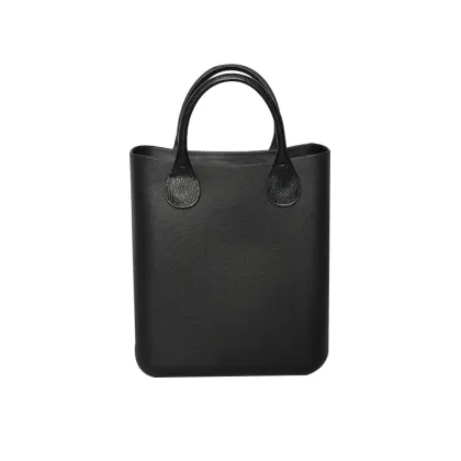 women guess tote waterproof black EVA laptop handbags