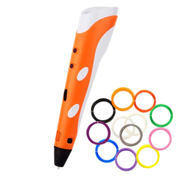 2016 new magic and more popular 3d pen filament amazing product