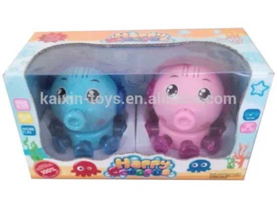 2014 hot sell electric octopus with music toy toys for kids